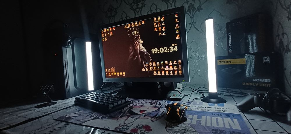 Игровой ПК Комплект + подарки