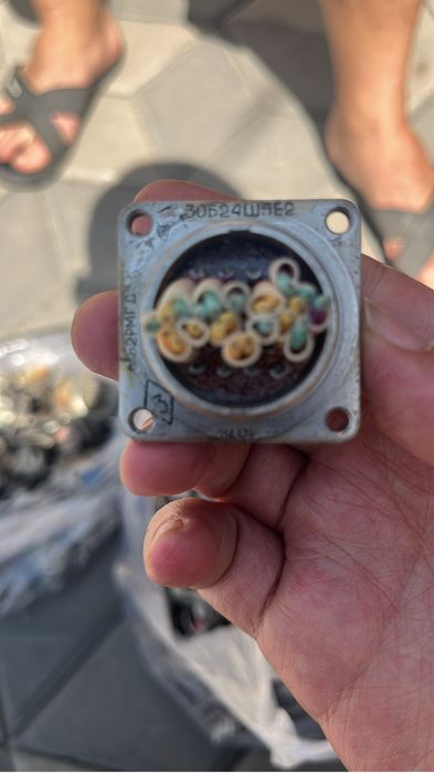 Радиозапчасти СССР