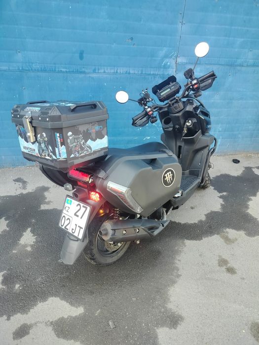 Продам мапед Tank