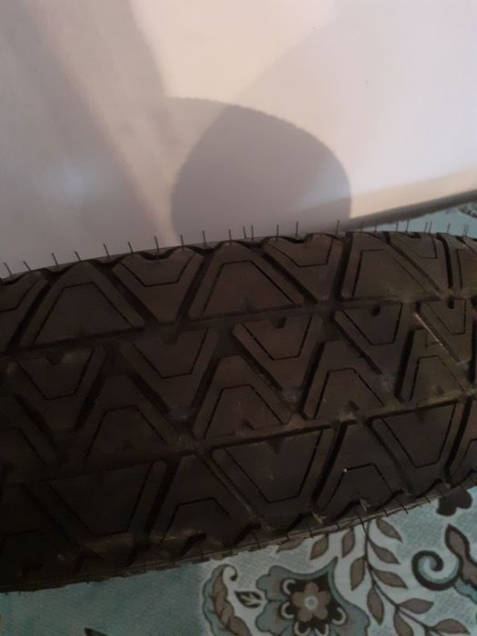 Roata rezerva Peugeot 508 ingusta,Slim 135/80/17