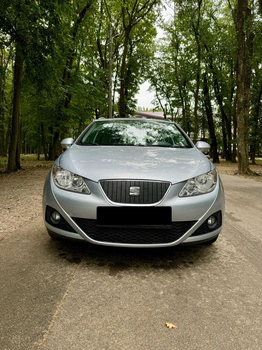 Seat Ibiza  Ecomotive//  2011 // euro 5// 1,2 TDI