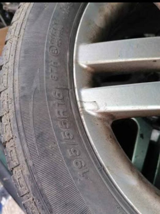 Джанти за форд фокус 16 цола