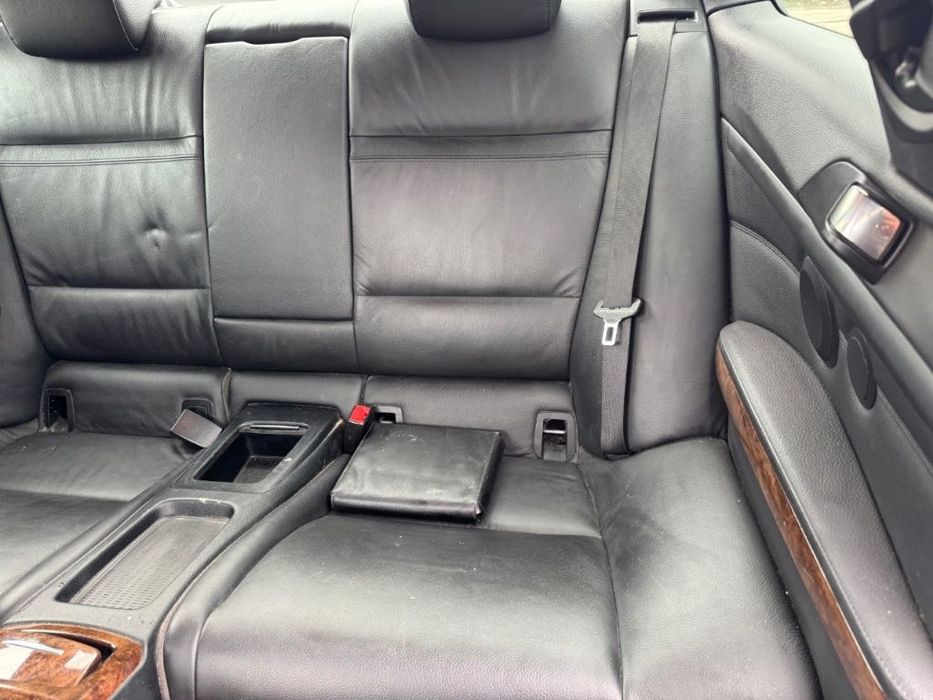 BMW E92 325d M Sport на части | Logic 7 | Recaro