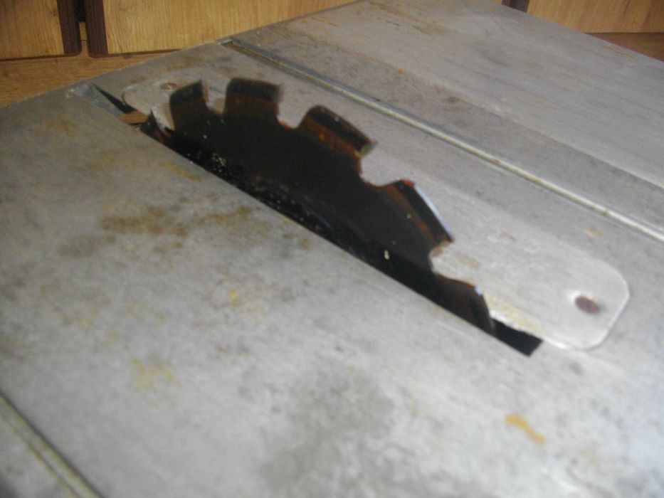 METABO Немски професионален индустриален настолен циркуляр 14,5кг/550W