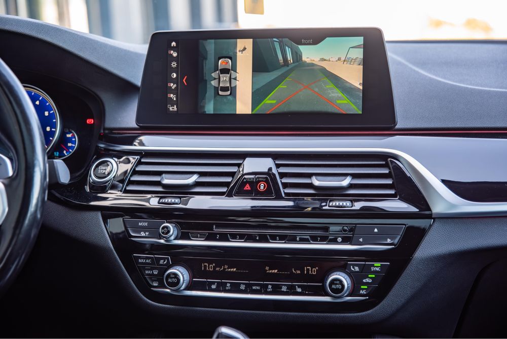 BMW Seria 5 2019 — imagine 5