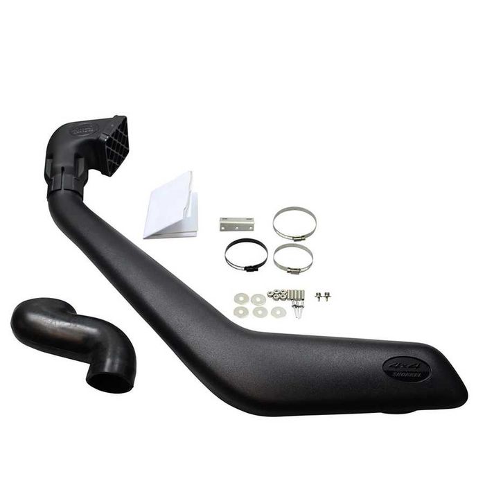 Шнорхел за джип тунинг офроуд SUV Toyota Suzuki Ford Jeep Nissan Dacia