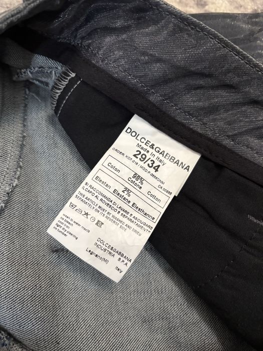 Продам джинсы Dolce Gabbana