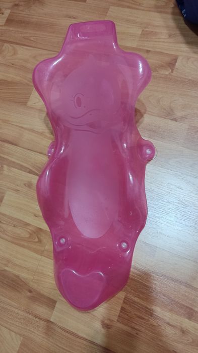Suport cada ergonomic bebe roz