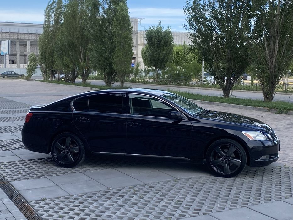 Обмен диски R18 на R17 Lexus