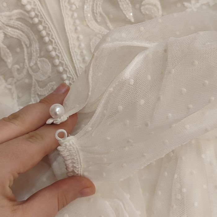 Свадебное платье б/у