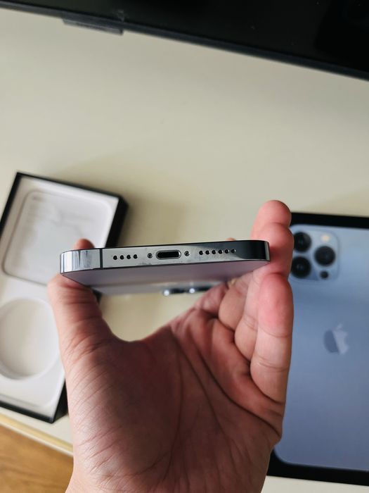 Iphone 13 pro max 256 gb