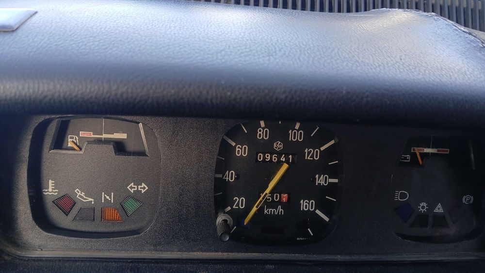 Dacia 1310 tranzitie