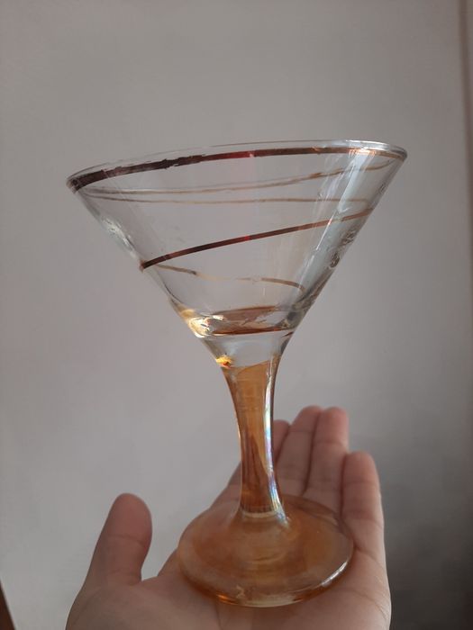 Продам стеклянные фужеры