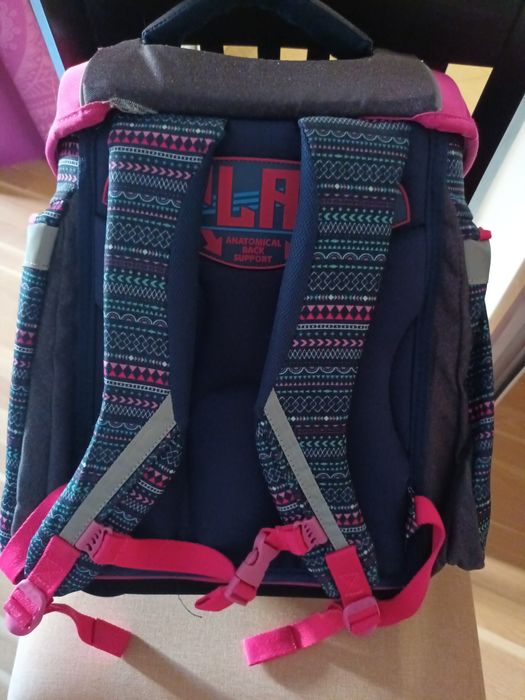 Раница за училище