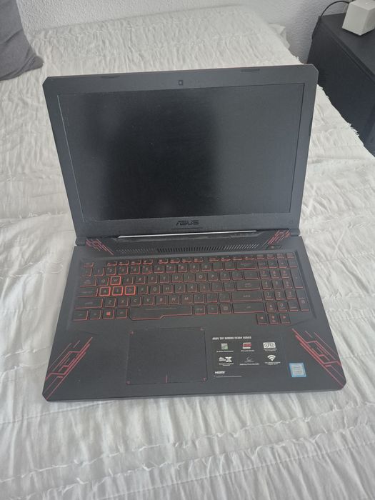 Asus TUF gaming  FX504