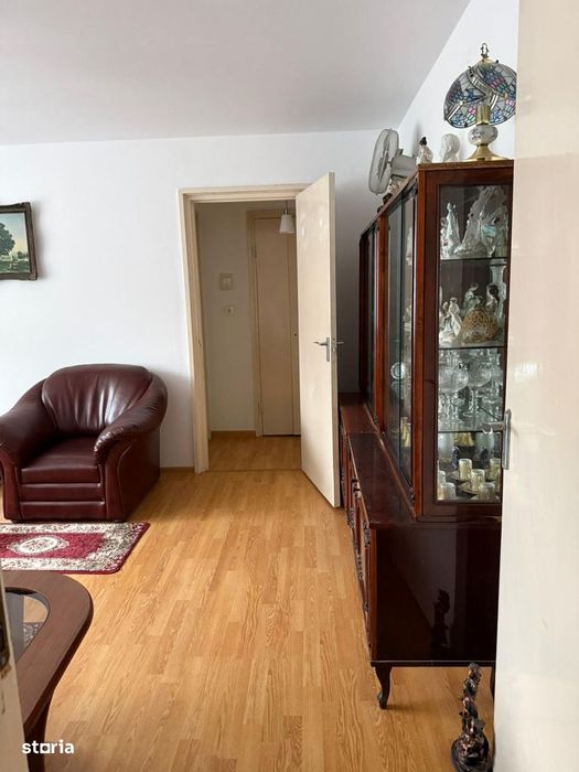 Apartament de 2 camere cu amplasare centrală și spațiu eficient