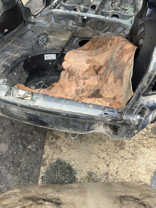 Ауди а6 с5 авант 1998