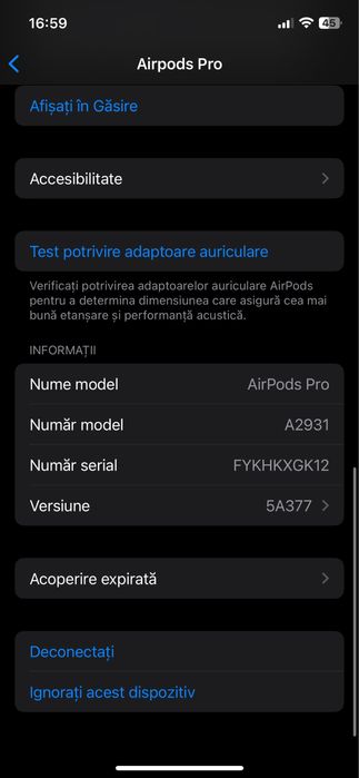 Airpods pro gen 2