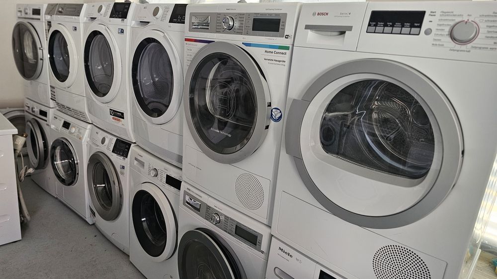 Uscatoare si masini de spalat A+++ uscator de haine