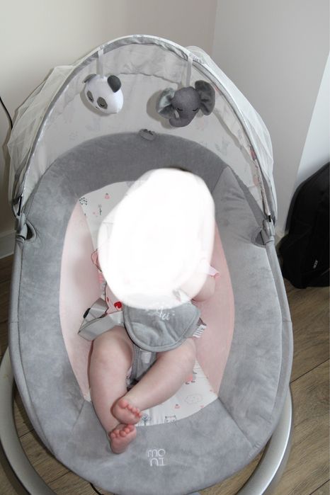 Електрическа люлка Moni