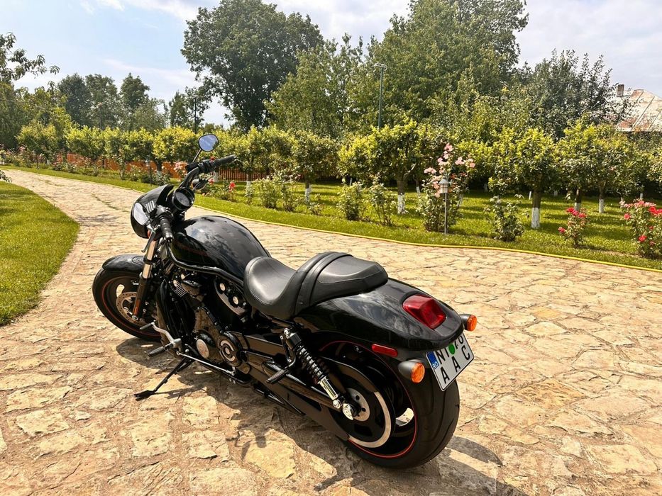 Harley Davidson V-Rod Night Rod Special VRSCDX