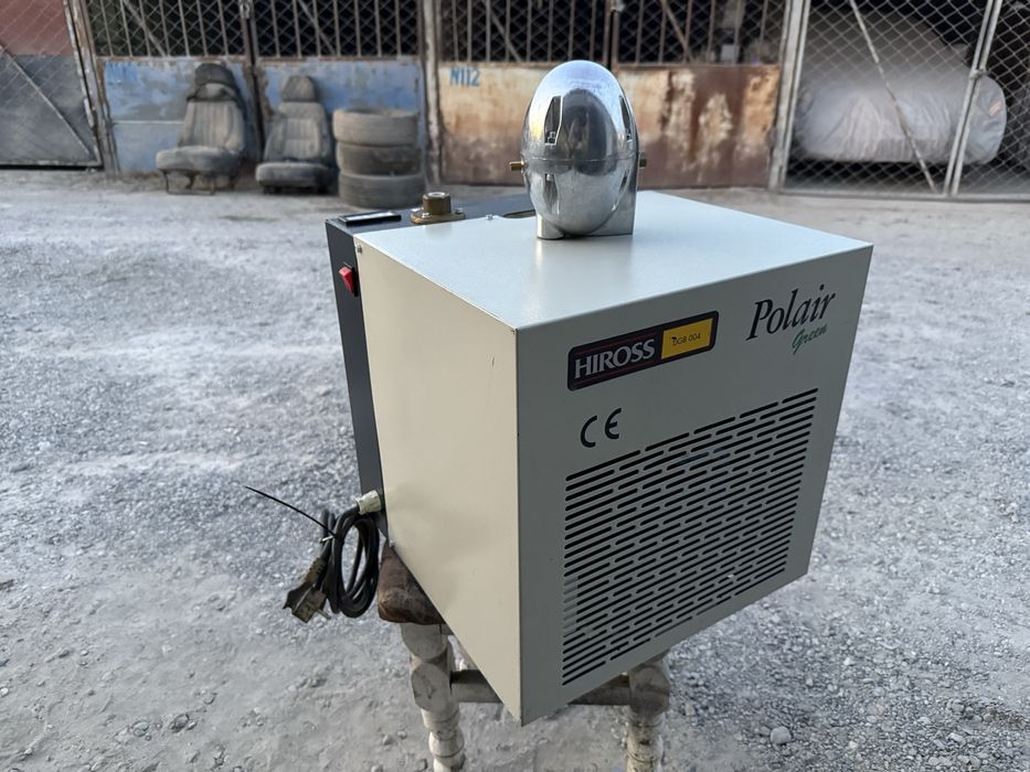 * HIROSS чиллер не большая система охлаждения оригинал Италия!