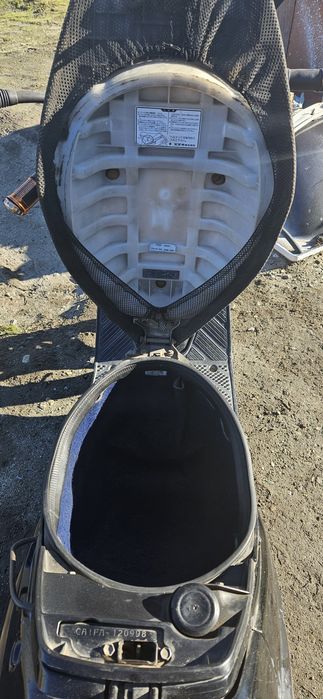 Скутер Suzuki Address 50