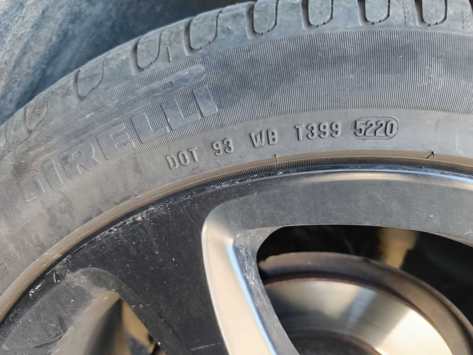 Лети джанти за vw , audi, seat , Skoda