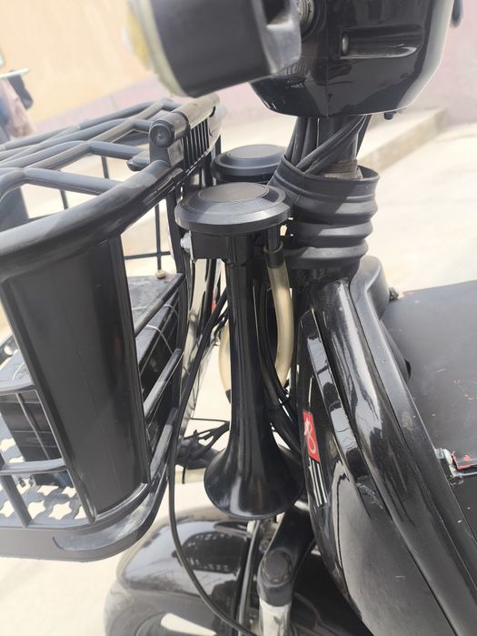 Электро скутер sk8