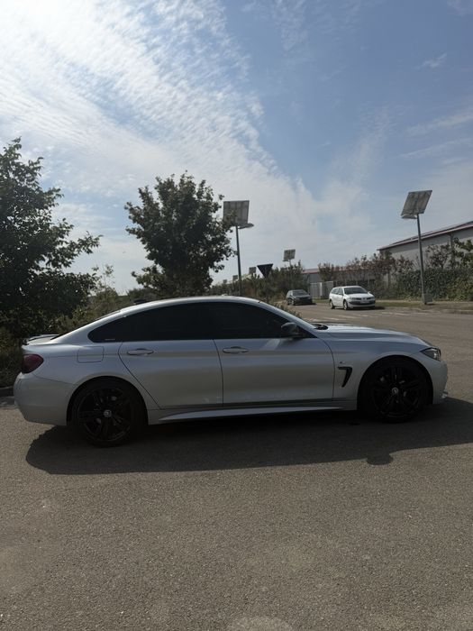 Vand BMW 420D 2015