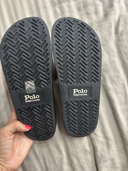 Мъжки чехли Polo Ralph Loren