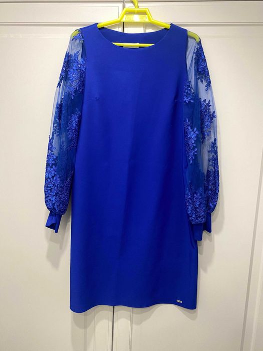 коктельное, вечернее платье