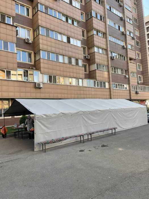 Аренда палатка 24/7