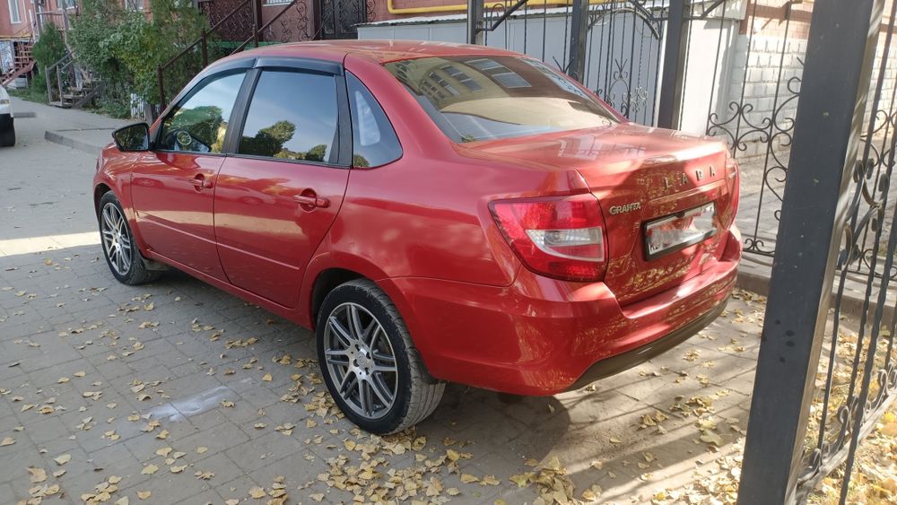 Продам Lada Granta 2019г. АКПП