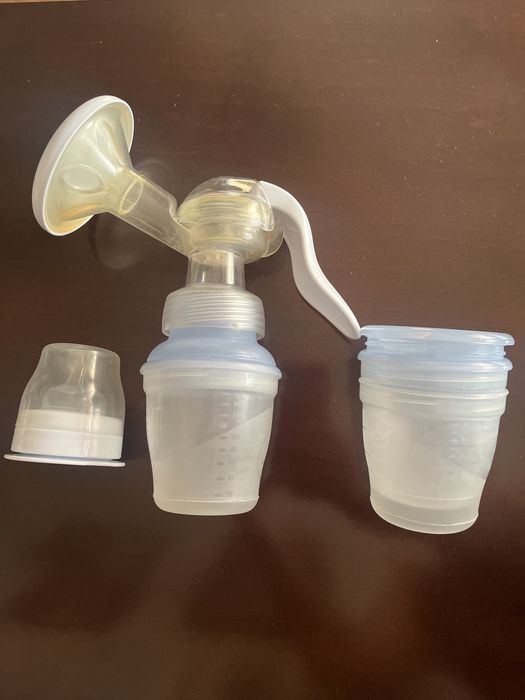 Молокоотсос AVENT