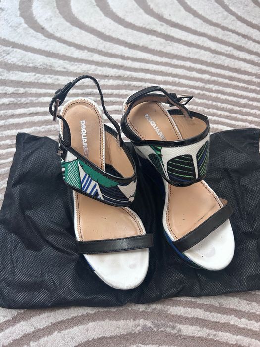 Сандали Dsquared2 оригинални