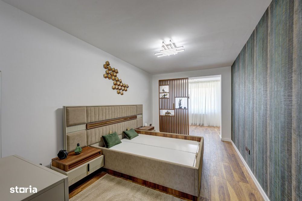 Apartament Finalizat de 96 mp Utili în Ivory Residence – Pipera — fotografia 3