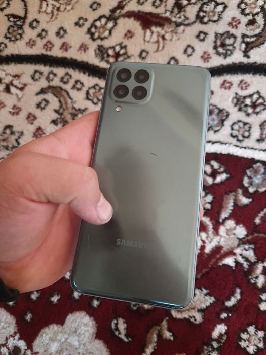 Samsung galaxy M33 5G