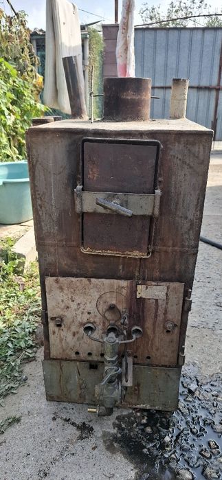 Отопительный печь