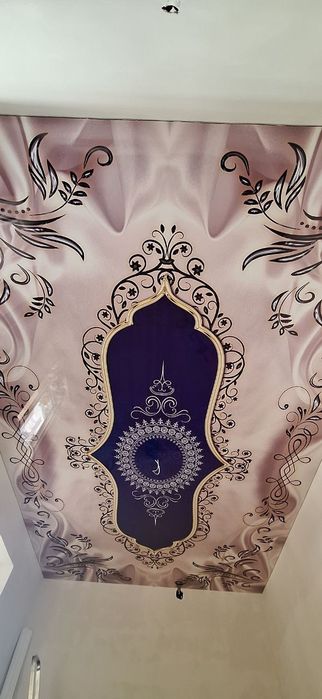 Натяжной потолок хизматлари