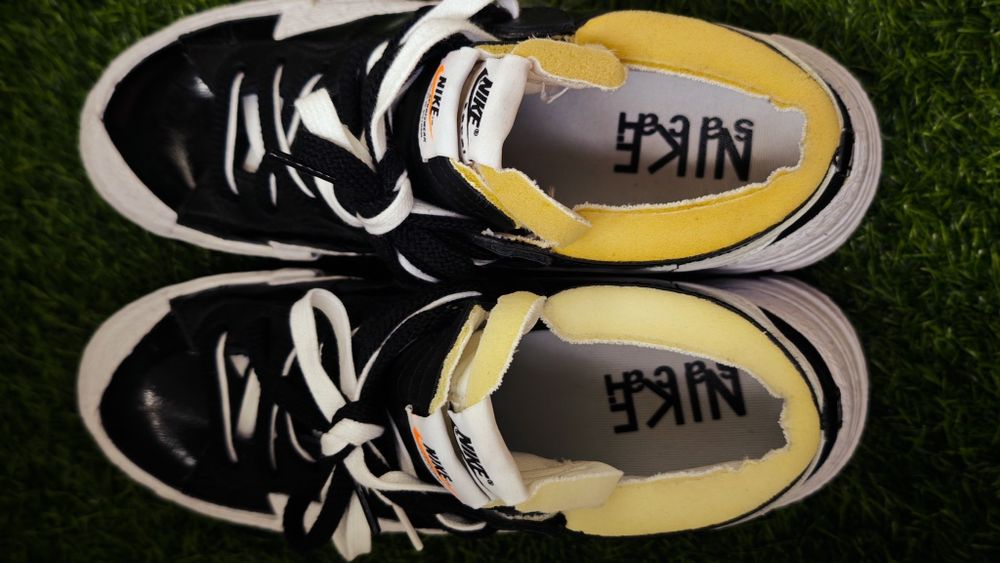 Nike sacai blazer
