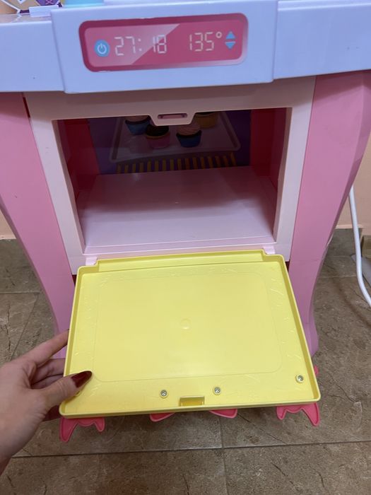 Кухня disney сладкарница