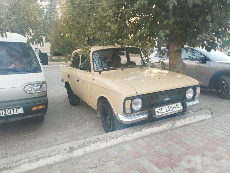 Продается Москвич 412