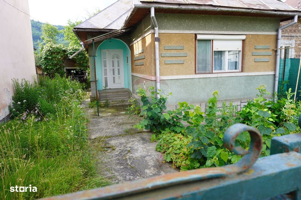 Teren 2785 mp, Central – Lângă Grădina Morii