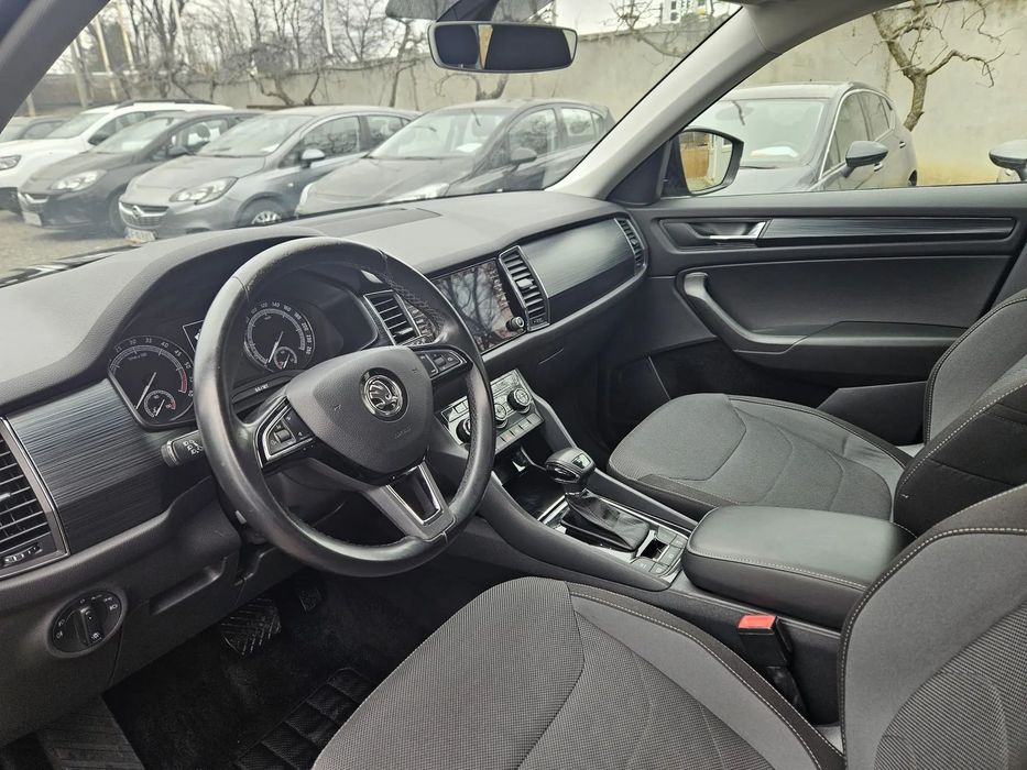 Skoda Kodiaq Unic proprietar - Km 100% reali - TVA deductibil