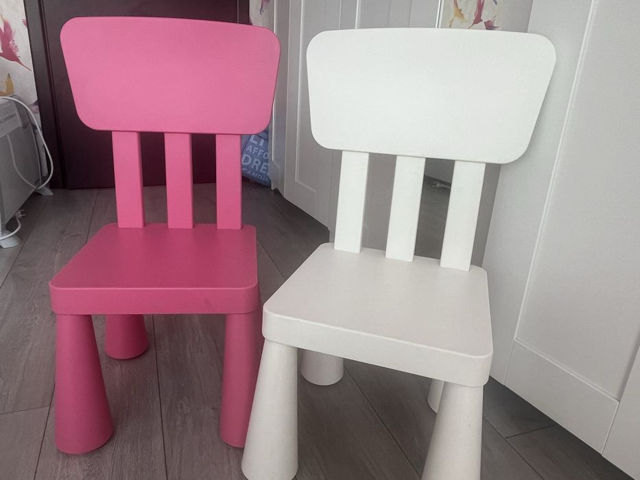 Детски столчета на IKEA