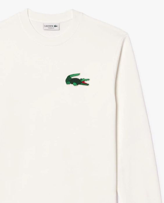 Мужской лонгслив Lacoste