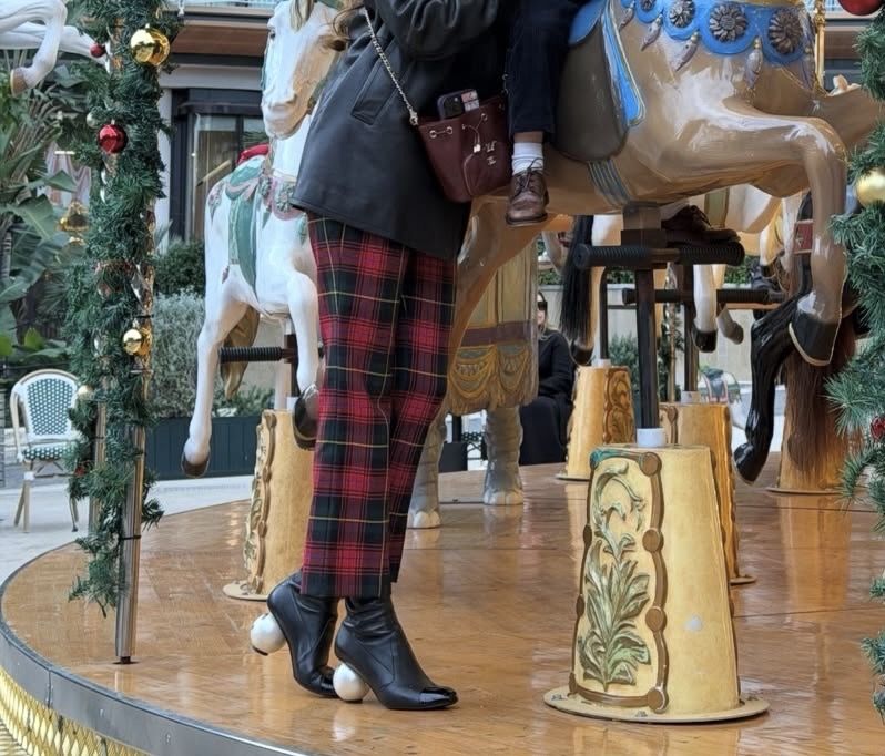 Chanel ботуши / боти