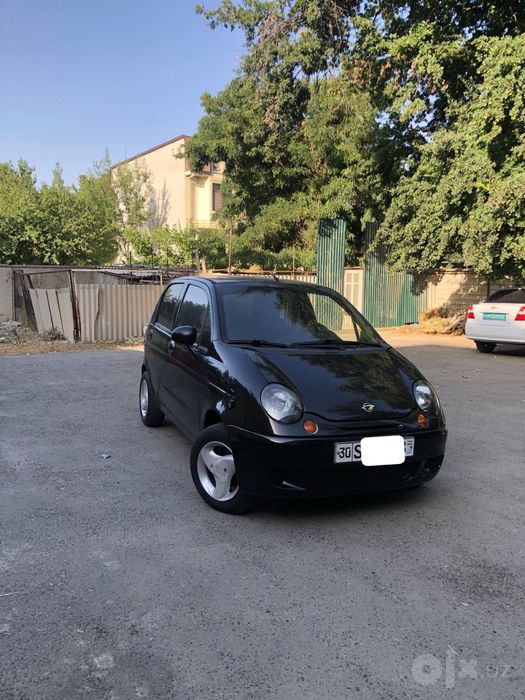 2009 Matiz Qora