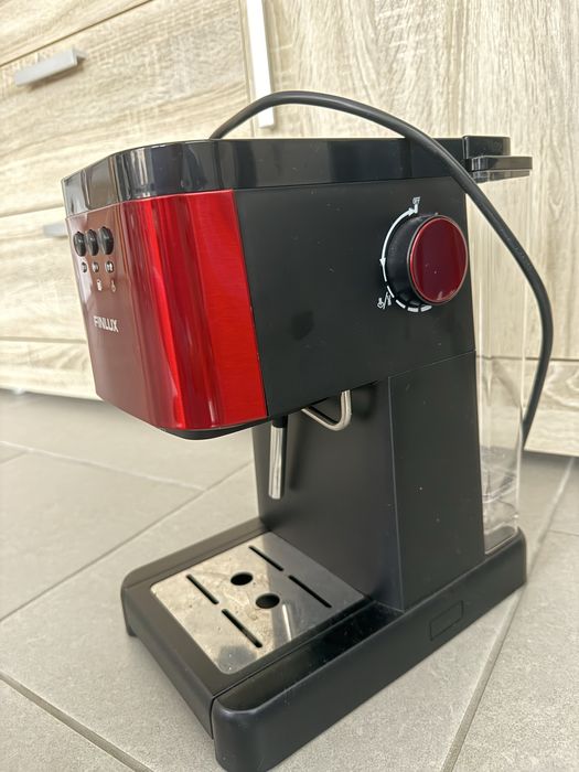 Еспресо машина FINLUX – като нова!